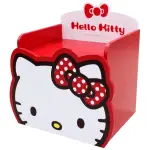 HELLO KITTY 凱蒂貓~HELLO KITTY造型單抽盒-紅色#52502