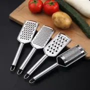 Lemon Zester Stainless Steel Multi Function Set Cheese Vegetable Fruit Grater