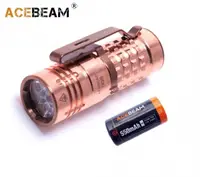 在飛比找PChome24h購物優惠-ACEBEAM TK16 Cu/銅 EDC手電筒