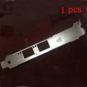 Full Height Bracket for Intel E10G42BTDA X520-DA2 E10G42BFSR X520-SR2