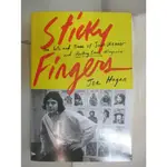 STICKY FINGERS: THE LIFE AND TIMES OF JANN W【T9／音樂_FOQ】書寶二手書