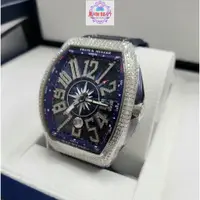 在飛比找蝦皮購物優惠-Franck Muller 法蘭穆勒 FM Vanguard