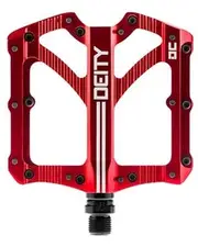 Deity Bladerunner MTB Pedal Red