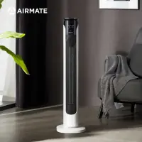 在飛比找momo購物網優惠-【AIRMATE 艾美特】智慧遙控陶瓷電暖器HP13101R