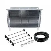 Davies Craig Hydra-Cool Transmission Oil Cooler - Universal, 6 Cylinder - 677