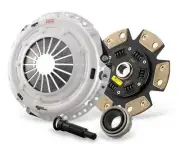 Clutchmasters FX400 for 09-12 Hyundai Genesis 2.0L Turbo 6-Puck Disc