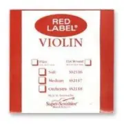 Super Sensitive 2114 S-Sens Violin E String 1/2