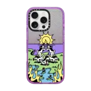 iPhone 16 Pro Impact Case MagSafe Compatible Good Day