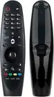 AN-MR600 Replacement IR Remote fit for LG 3D LED LCD Smart TV 49UF680T 43UF680T