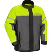 Tourmaster Sentry Mens Rain Jacket Hi-Viz