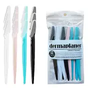 Dermaplane Razor for Women Men Eyebrow Razors Dermaplaning Tool for Face Shaver