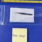 V. Mueller OP0911-601 Bracken Curved Iris Forceps New In Package