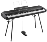 Korg SP280BK SP-280 - 88 Key Piano - Black