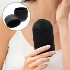 Cold and Hot Compress Face Towel Roller Massager Silicone Ice Mold