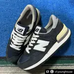 （中古品）NEW BALANCE M990N 25CM