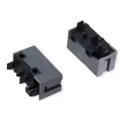 2X Micro-Switch For Razer Viper 8K& Barcelis V2& Barcelis Ultimate Optical Mouse