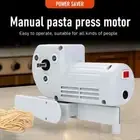 Hand-cranked Household Pasta Press Small Pasta Machine Dumpling Skin Accessories