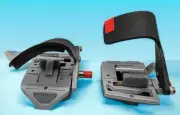 Indoor Exercise Bike Pedals Vectus Sport VFS-10 Strap-Less Clip-Less