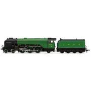 Hornby R3974 OO LNER Thompson Class A2/3 4-6-2 511 Airborne