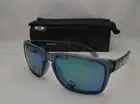 Oakley HOLBROOK XL (OO9417-14 59) Crystal Black with Prizm Jade Lens