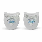 2 Pcs Venicare Professional Single Speeds Up Dental Teeth Whitening LED Light