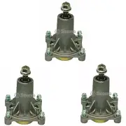 3 NEW 21546238 MANDREL HOUSINGS & 21546239 SHAFTS FOR ARIENS 54"