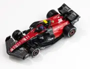 AFX HO Mega G+ Alfa Romeo F1 FY-24 2023 Limited Edition HO Slot Car AFX22084
