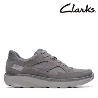 在飛比找PChome24h購物優惠-【Clarks】男款Chart Lite Tor輕量增高透氣