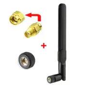 4G LTE SMA base Antenna For HP UNIDEN HP-1 HP-2 Scanners & More HomePatrol 1 2