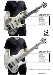 Dragonfly SJ4/5 Custom. Order made by hand in Tokyo Japan!
