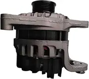 Compatible For VW Santana Manual Car Alternator Assembly 33D903018B 14V 90A Alternator Compatible For Valeo Parts Manufacturing