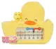 黃色小鴨 GT - 83157 兩用水溫計 - 造型可愛，可測水溫及室溫另可當洗澡玩具哦!