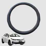 Steering Wheel Cover for Toyota Corolla 2013-2019 Sedan 38CM - Circle