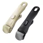 1/2pcs Detachable Pan Pot Handle Kitchen Cooking Anti-Scalding Clip Hand Grip