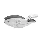 Manual Fruit Juicer Lemon Squeezer Stainless Steel Hand Squeezer Easy Use