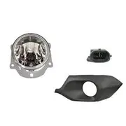 Sterling Fog Light to suit Mitsubishi Pajero 10/2015 to 10/2019 - MBPJ-FOL-09R