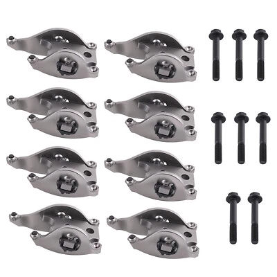 Front Valve Rocker Arms for Ford F250-F550 Super Duty 2008-2010 8C3Z-6A588-B