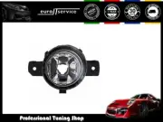 RENAULT CLIO 3 2005- BLACK VH108L LEFT HALOGEN FOG LIGHT