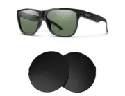 Seek Optics Replacement Replacement Lenses for Smith Lowdown XL 2