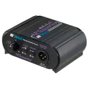 ART AVDIBOX Multi-Input Audio/Video Passive AV Direct Box w/ RCA 1/8 1/4 TRS