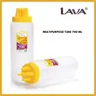 [Lava] Tube Roti Jala Perfect Pancake Mold Crepe Maker - 5 Holes [700ml]