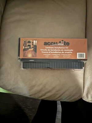 NEW Accu-Tite wedge laminate installation kit new Accutite accu tite
