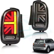 For 2007-2014 Mini R55 Cooper Left&Right Smoked LED Tail Light Lamp Assembly (for: Mini)