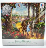Ceaco Thomas Kinkade The Wizard of Oz 75th Anniversary 1000 Puzzle New Sealed