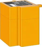 4600mAh Battery Compatible for LG CordZero R9 R87 BDV1 Robot Vacuum Cleaner Battery EAC63419404 EAC64578402 EAC64578401 EAC63419401