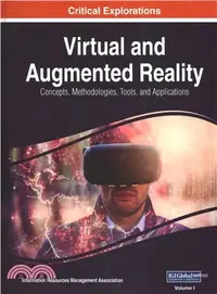 在飛比找三民網路書店優惠-Virtual and Augmented Reality 