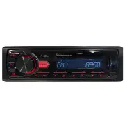 Pioneer MVH-85UB Single DIN Radio Stereo USB/AUX MP3 Digital Media Receiver