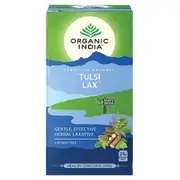 Organic India Tulsi Lax Tea Bags – Fresh, healthy organic delivery | Doorstep Organics