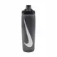 Nike水壺 Refuel 水瓶 旋蓋式 可擠壓 便攜 大容量 700ml【ACS】 N100766805-424