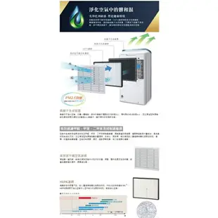 送樂點1%等同99折★日立【RD-160HH】8公升/日HEPA濾網 除濕機